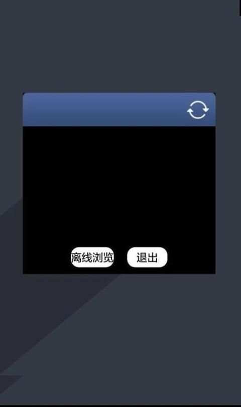 iSDV CAM screenshot 2