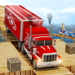 Impossible Track Truck Driver आइकन