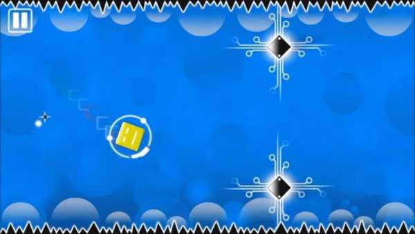 Geometry World Rush screenshot 2