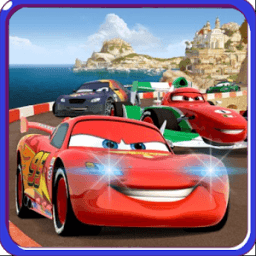 Mcqueen Car Racing Game icon