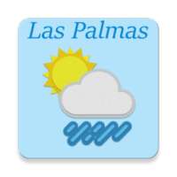El Tiempo en Las Palmas on 9Apps