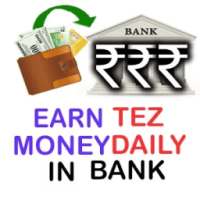 Earn Tej Money : Simple Tasks for Earning Daily