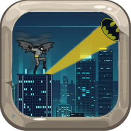 Immortal Batmane Secret Mission: Adventure Game icon