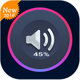 Volume Amplifier and Booster icon