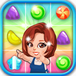 Housewife Candy Match 3 icon