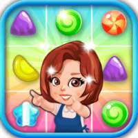 Housewife Candy Match 3