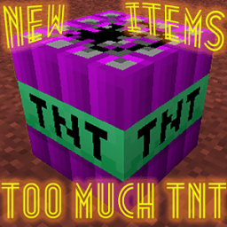 Too Much TNT Mod आइकन