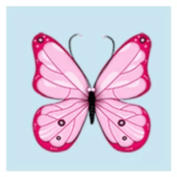 Butterfly आइकन