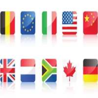 Quick Language Settings आइकन