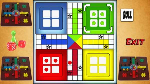 Ludo screenshot 4