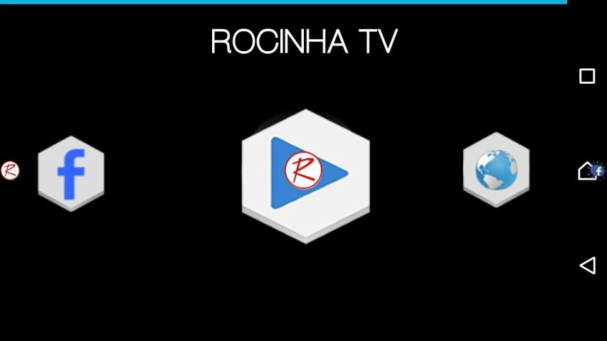 ROCINHA TV screenshot 2