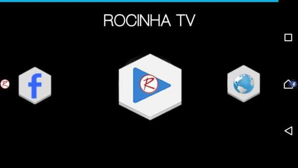 ROCINHA TV screenshot 2