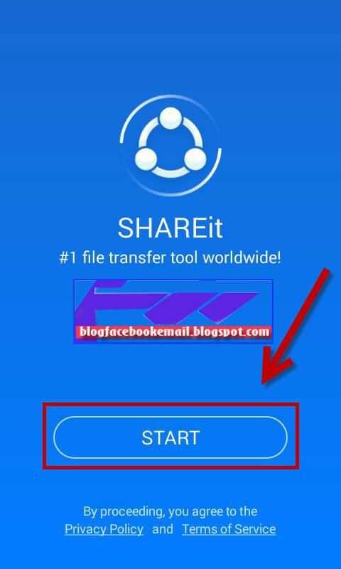 SHAREit - File Transfer скриншот 3