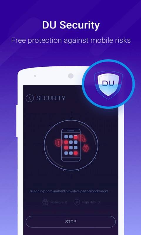 Super Clean Antivirus screenshot 1
