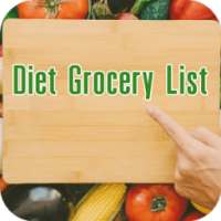 Diet Grocery List