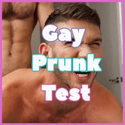 Gay Prank Test icon