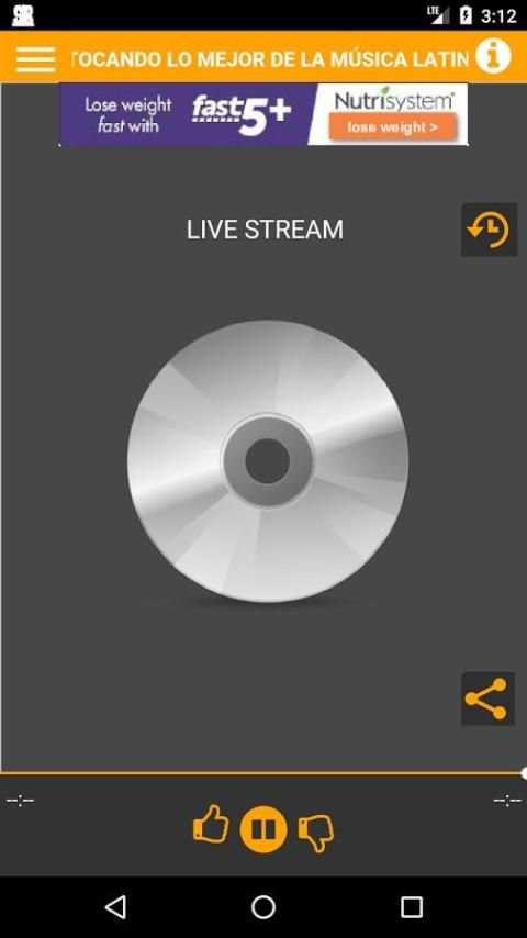 Samson Radio screenshot 3