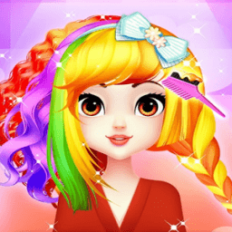 ikon Hair Salon 3 : Magic Princess Makeover
