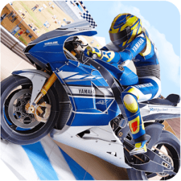 ikon Crazy Racing Moto