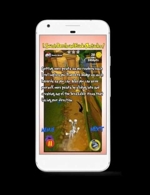 Guide For Looney Tunes Dash скриншот 3