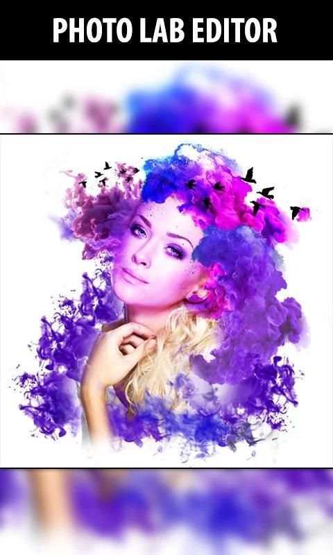 Photo Lab Editor скриншот 7