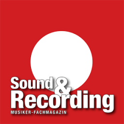SOUND &amp; RECORDING أيقونة