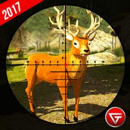Deer Hunting 2017: Sniper 3D