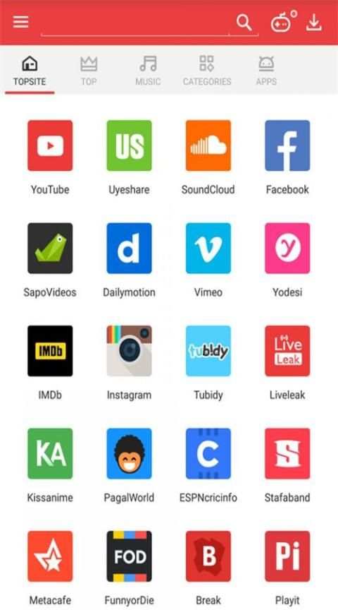SnapTube screenshot 3