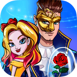 ikon Secret Rose High 2 - The Dark Castle