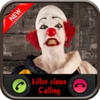 Angry Killer Clown Calling you - Fake Phone call on 9Apps