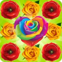 Flower Crush Match 3
