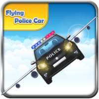 Flying Police Cars