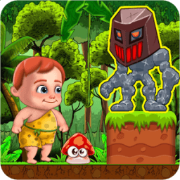 Super Jungle Boy иконка