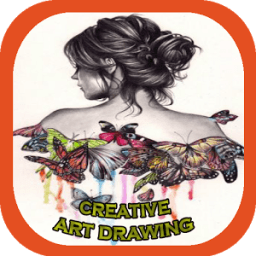 Creative Art Drawing icon