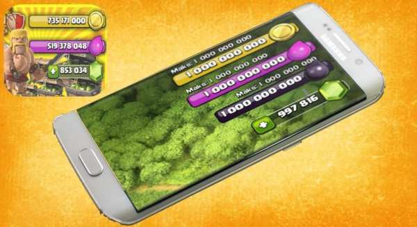 Cheat For Clash Of Clans & coc - prank скриншот 3