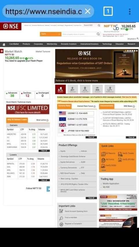 MONEY INVESTOR स्क्रीनशॉट 1