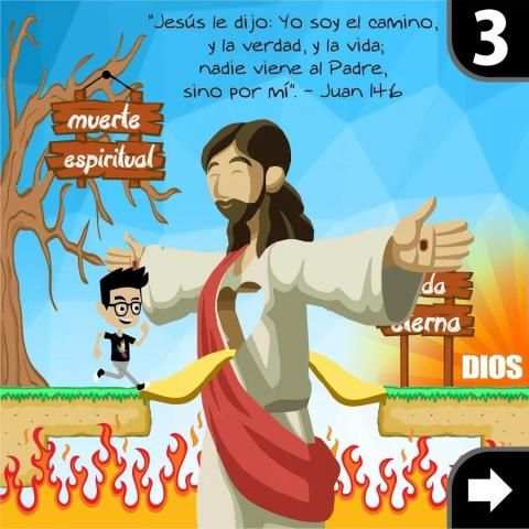 Evangelismo Ilustrado screenshot 1
