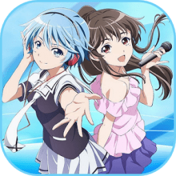 Anime Girls Themes HD icon