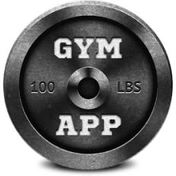 GymApp Workout Log for Fitness