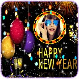 New Year Photo Frames Hd