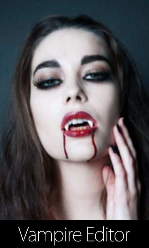Vampire Photo Editor screenshot 3