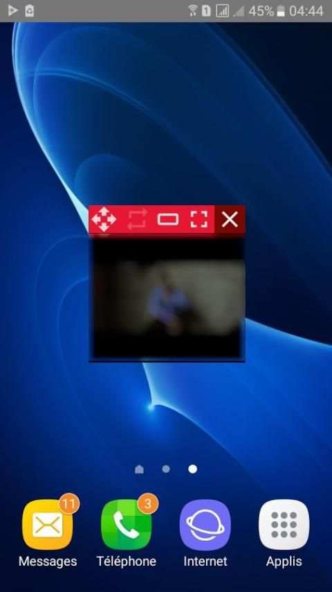 Float Tube Video Pro screenshot 4