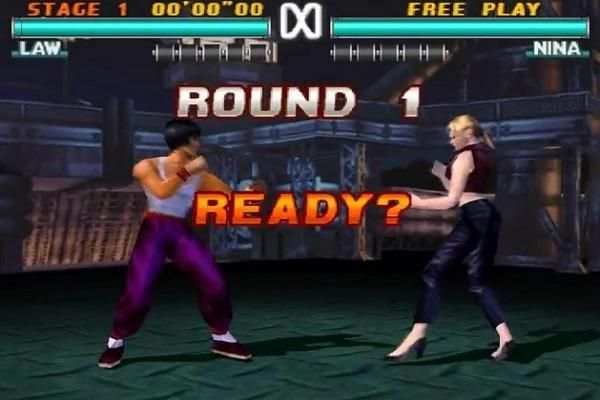Guide Tekken 3 3 تصوير الشاشة