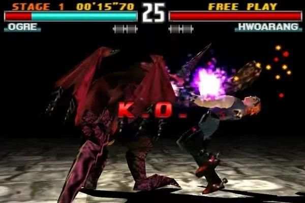 Guide Tekken 3 1 تصوير الشاشة