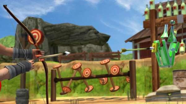 Archery 3D Free स्क्रीनशॉट 5