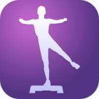 Stepper Workout Fat Burning Step Fitness Exercises on 9Apps