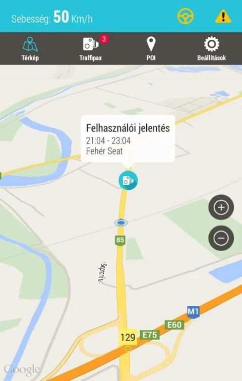 Traffi Hunter screenshot 12