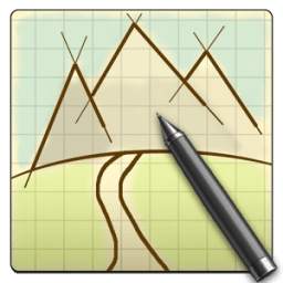 Sketch a Track - GPX Viewer