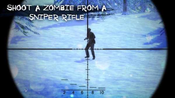 Dead Zombie Survival screenshot 3