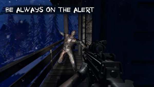 Dead Zombie Survival screenshot 4